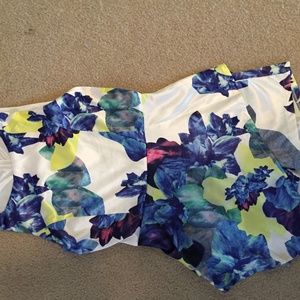 Nadasha Floral Romper